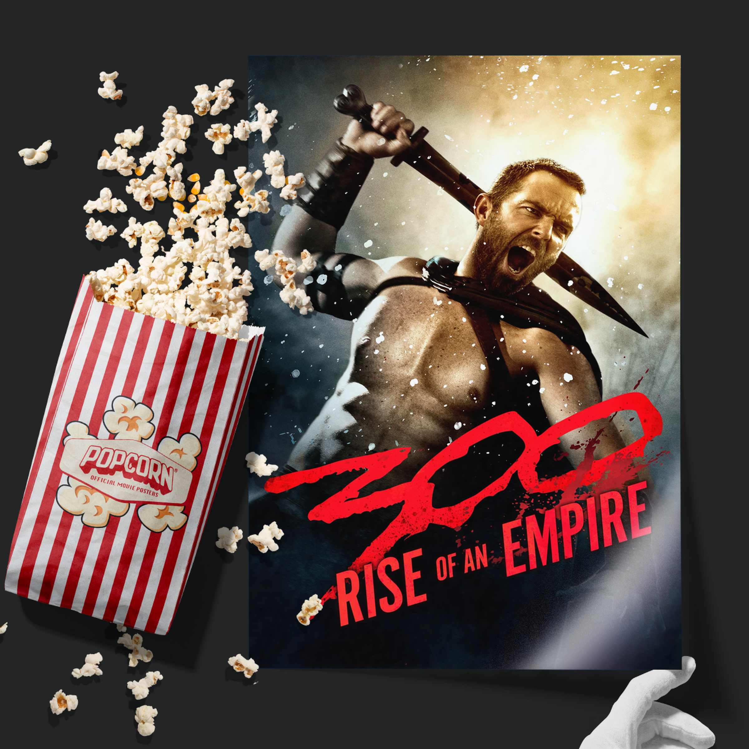 300 Rise Of An Empire (2014)