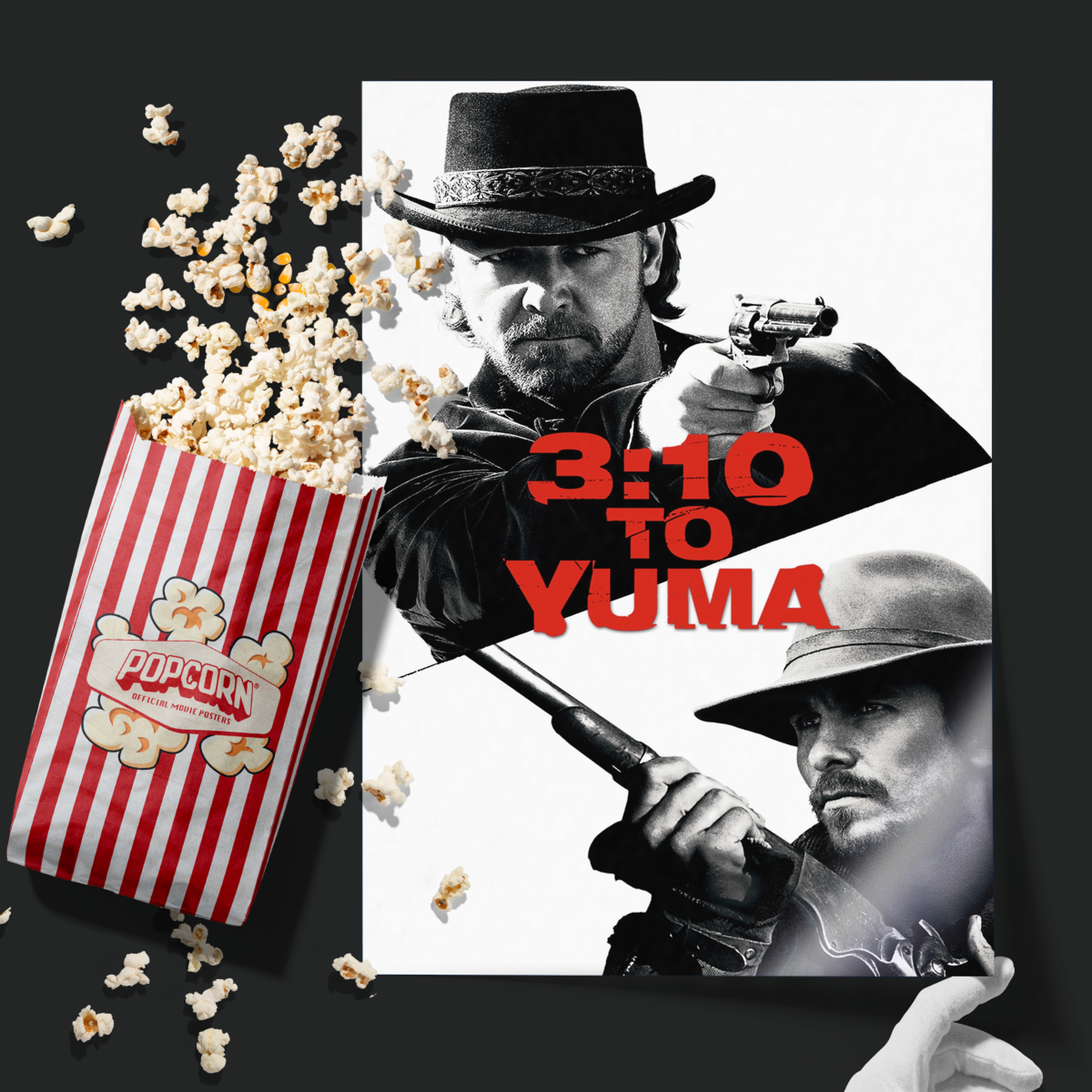 310 To Yuma (2007)