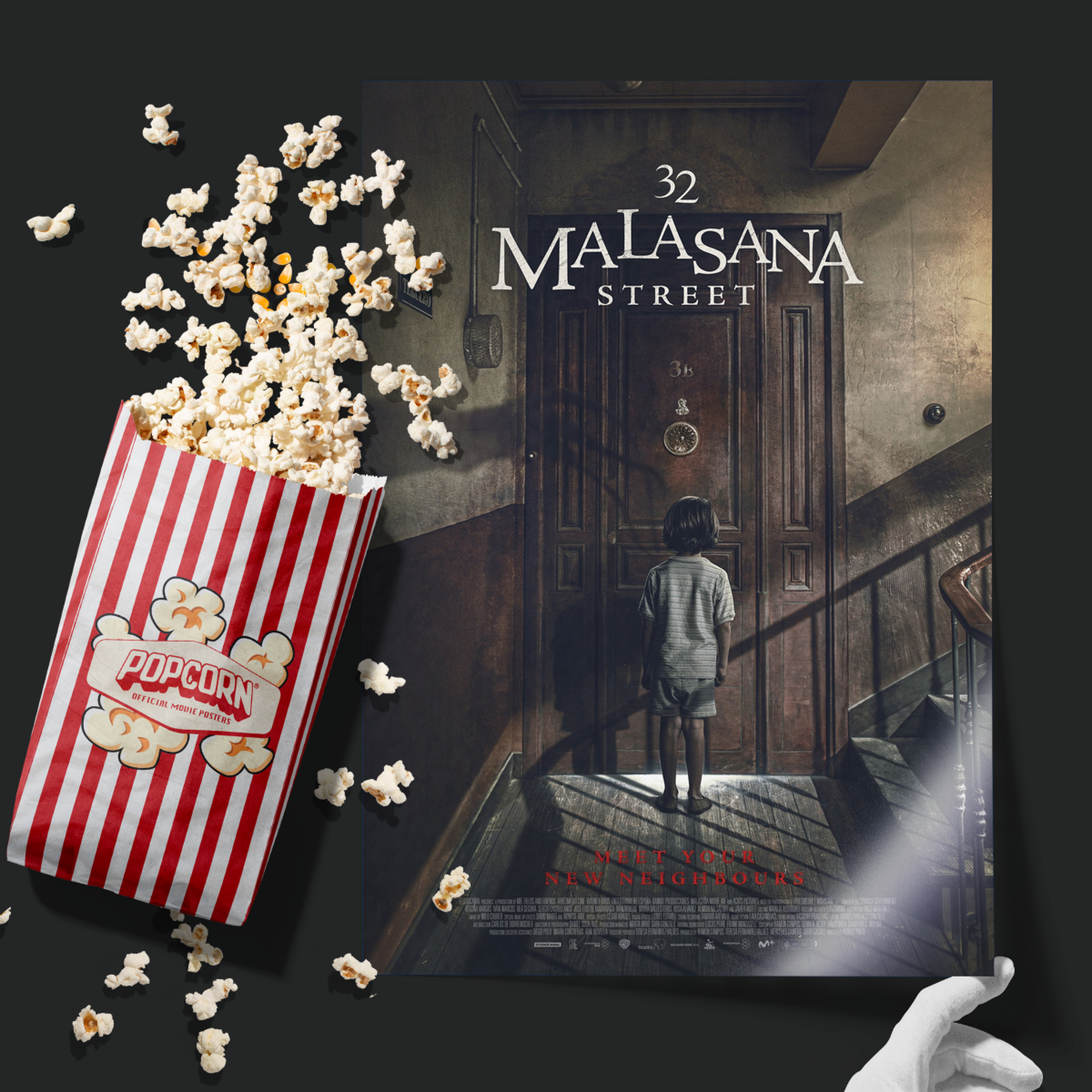 32 Malasana Street (2020)