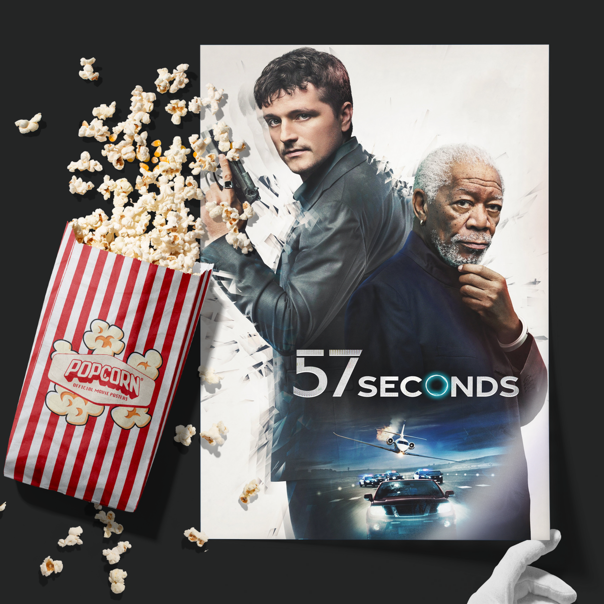 57 Seconds (2023)