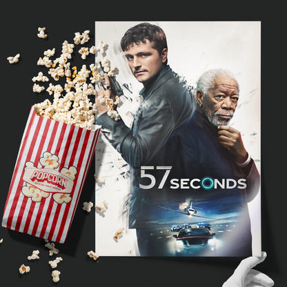 57 Seconds (2023)