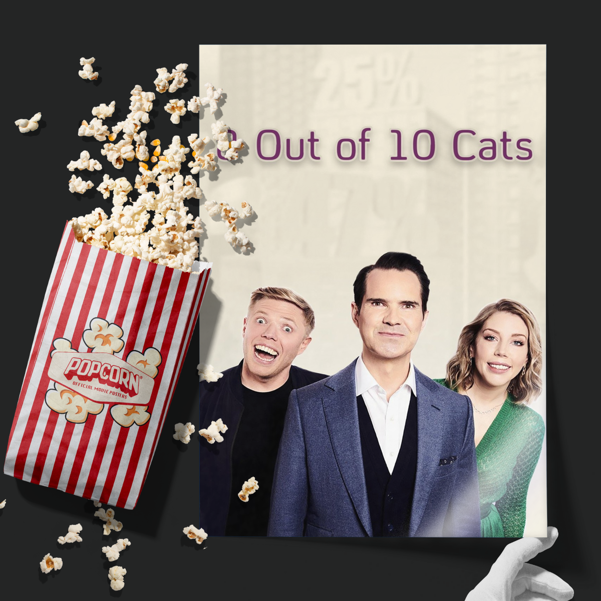 8 Out Of 10 Cats (2005)