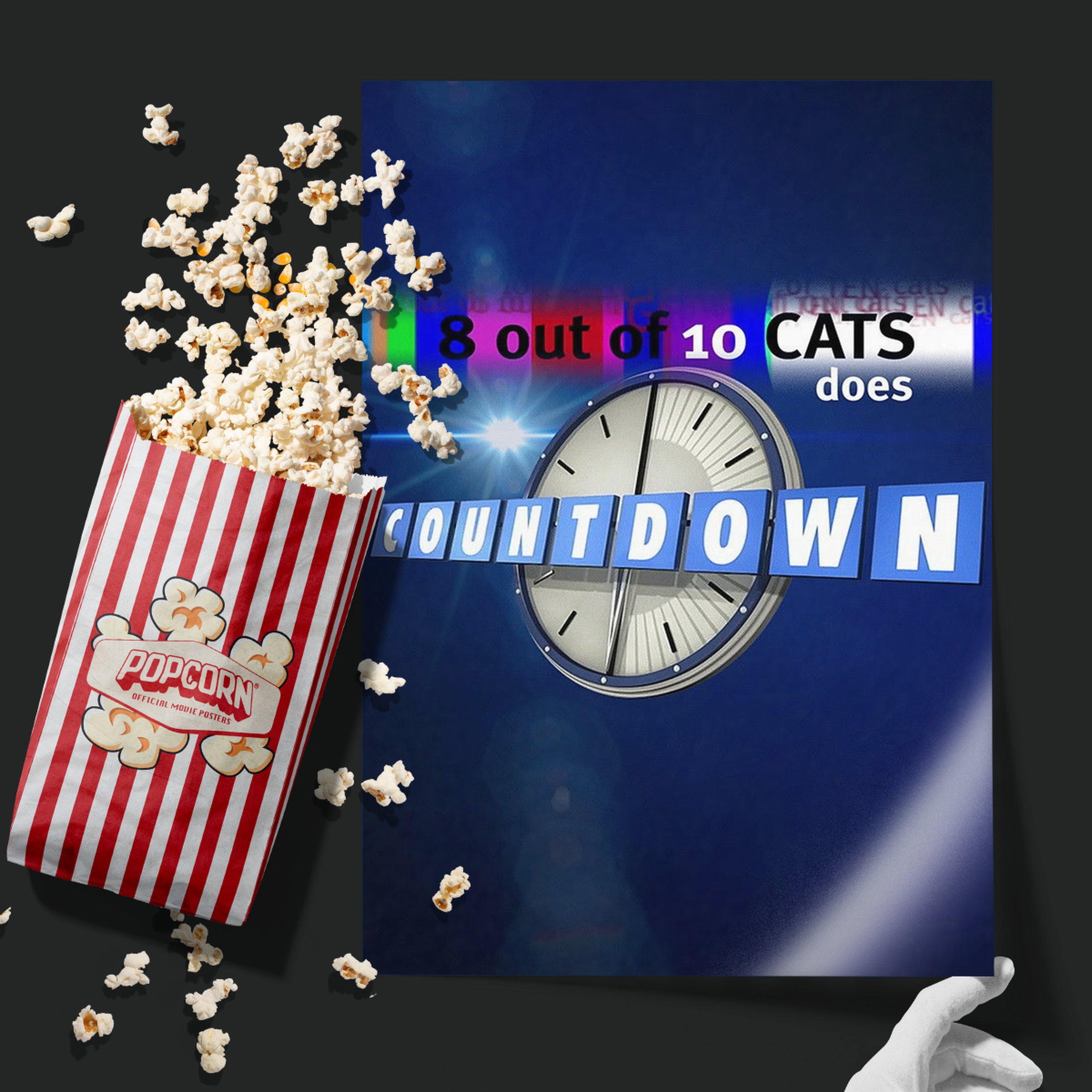 8 Out Of 10 Cats Does Countdown (2013)