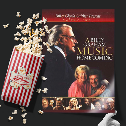 A Billy Graham Music Homecoming Volume 2 (2001)
