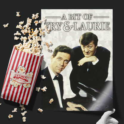 A Bit Of Fry & Laurie (1989)