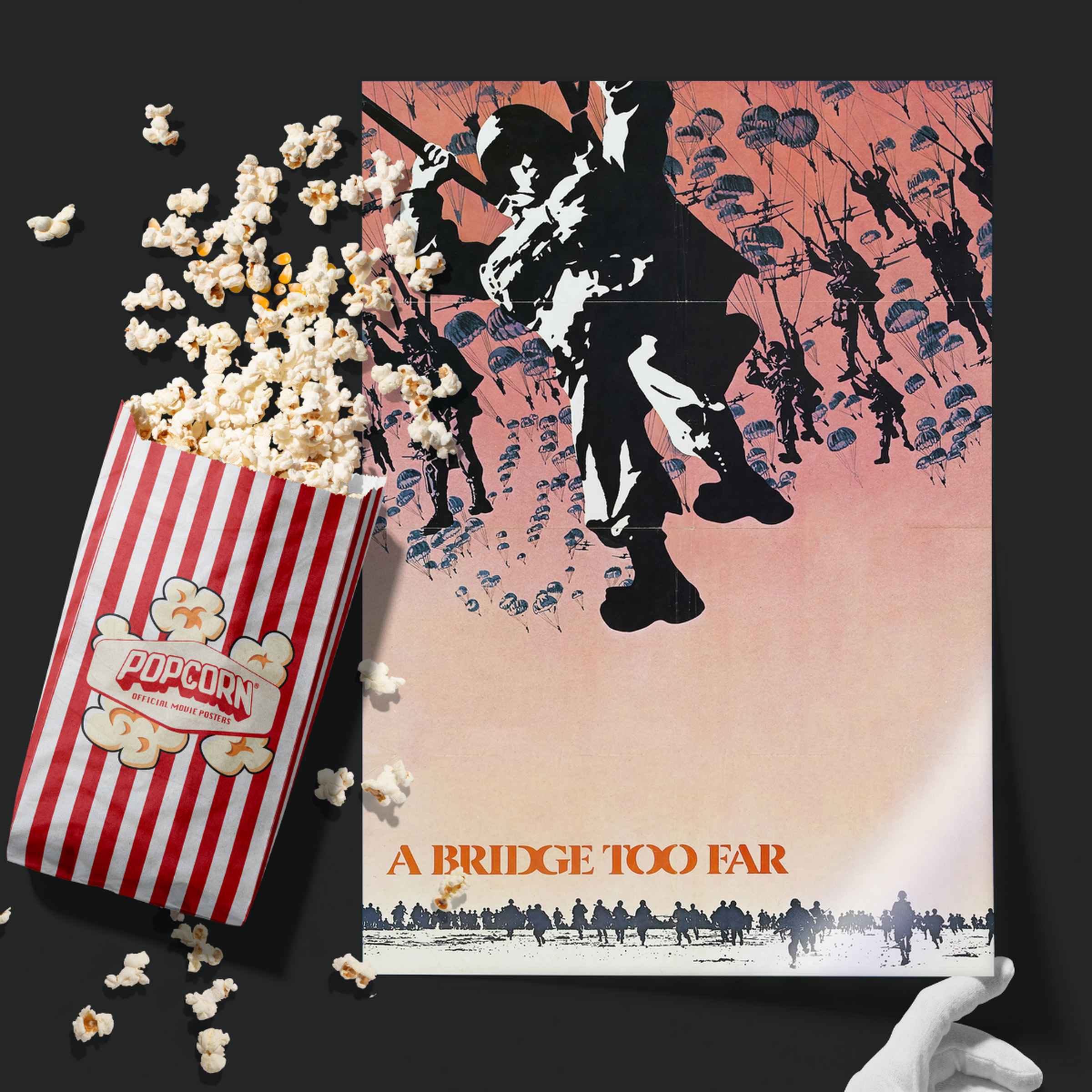 A Bridge Too Far (1977)