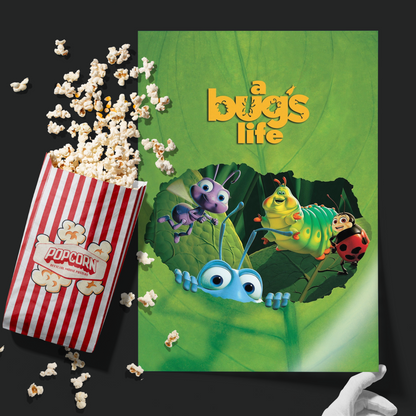 A Bug's Life (1998)