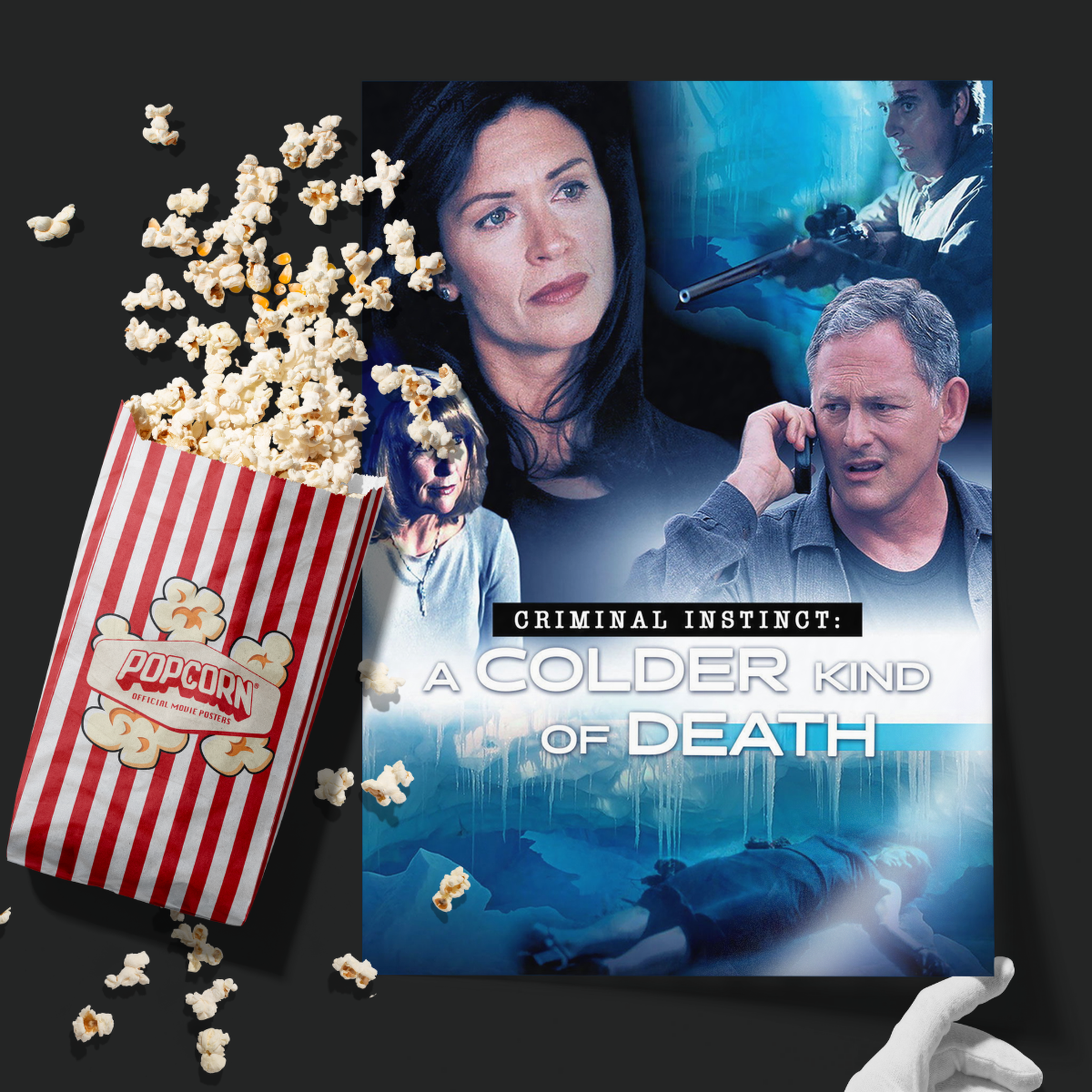 A Colder Kind Of Death (2001)