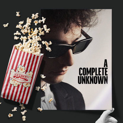 A Complete Unknown (2024)