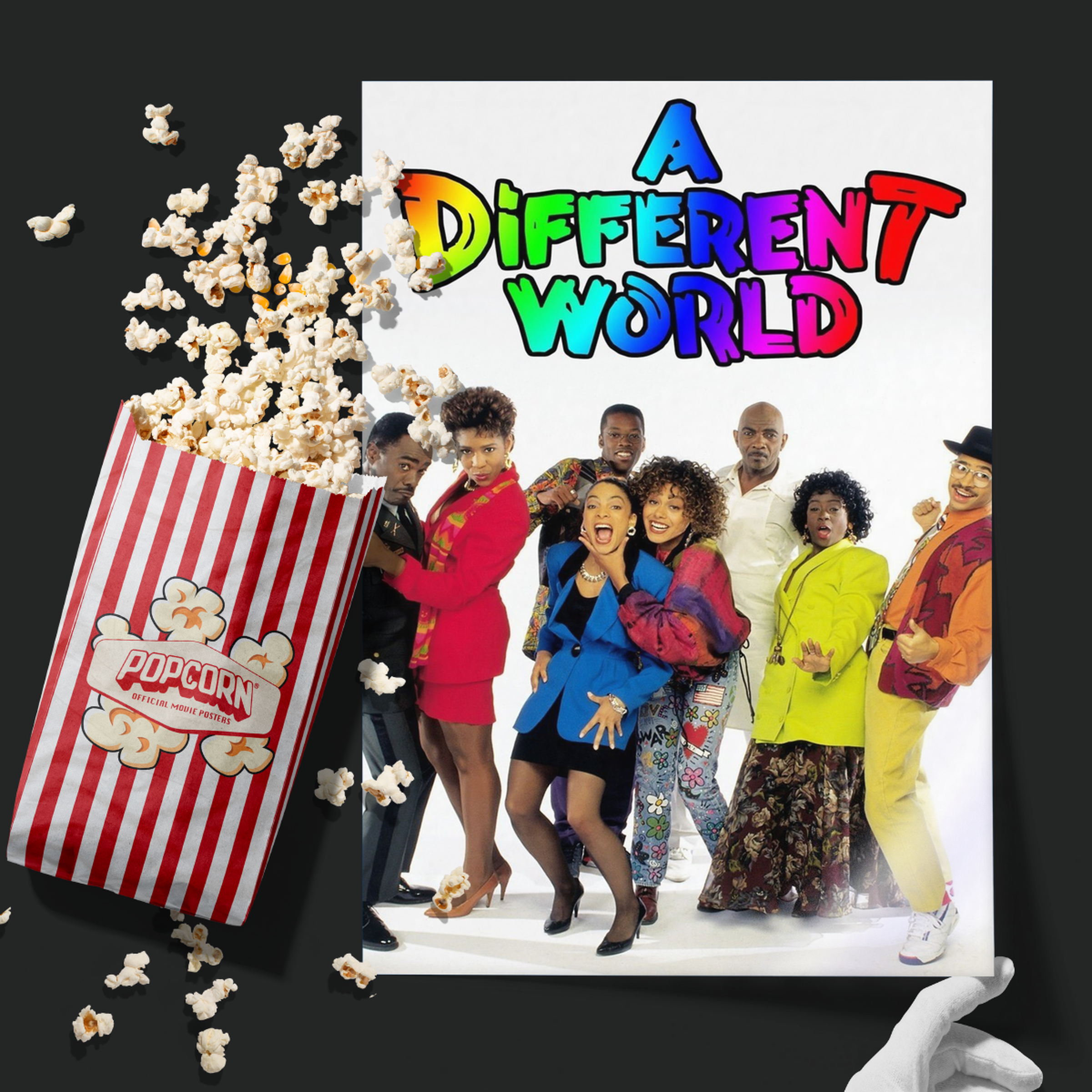 A Different World (1987)