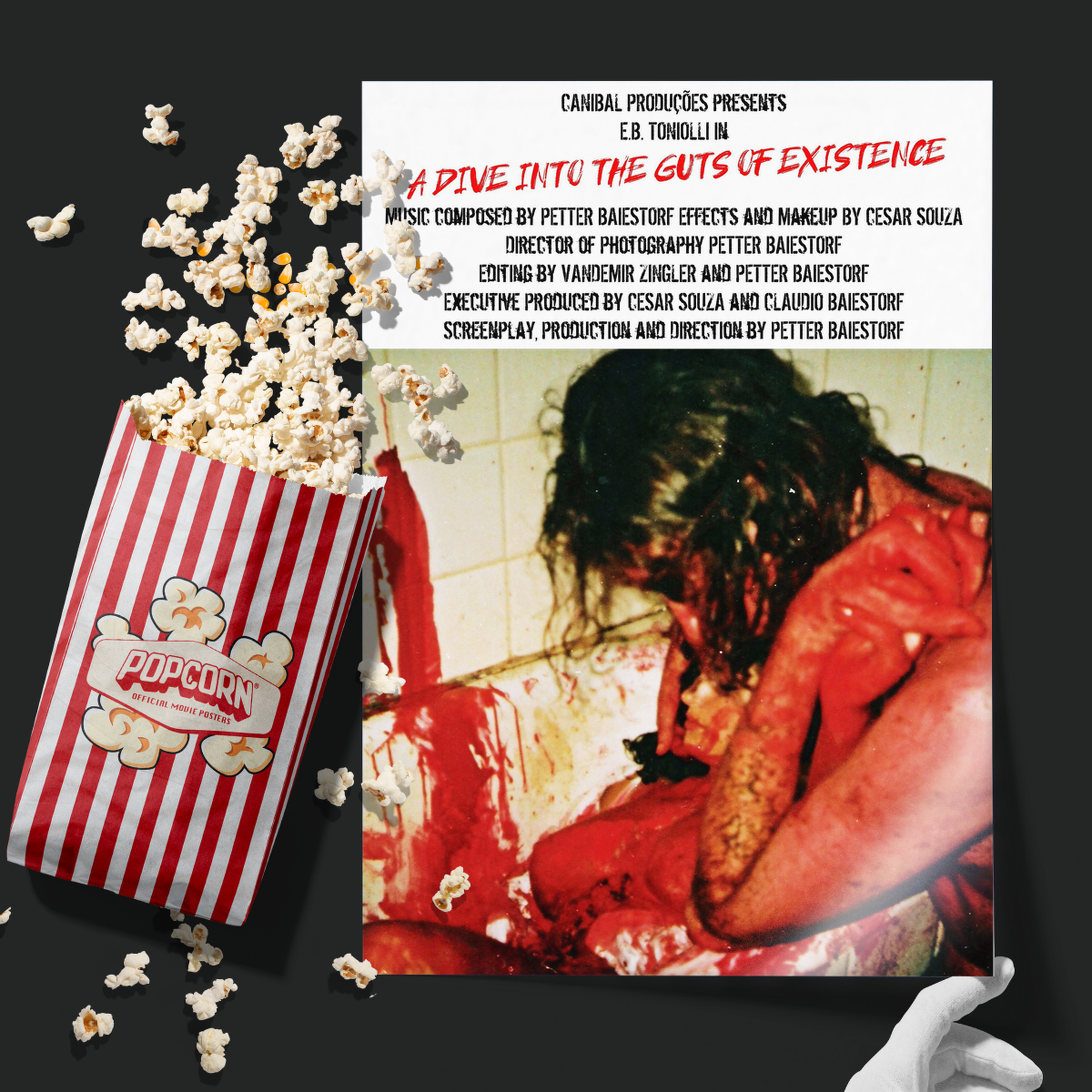 A Dive Into The Guts Of Existence (1996)