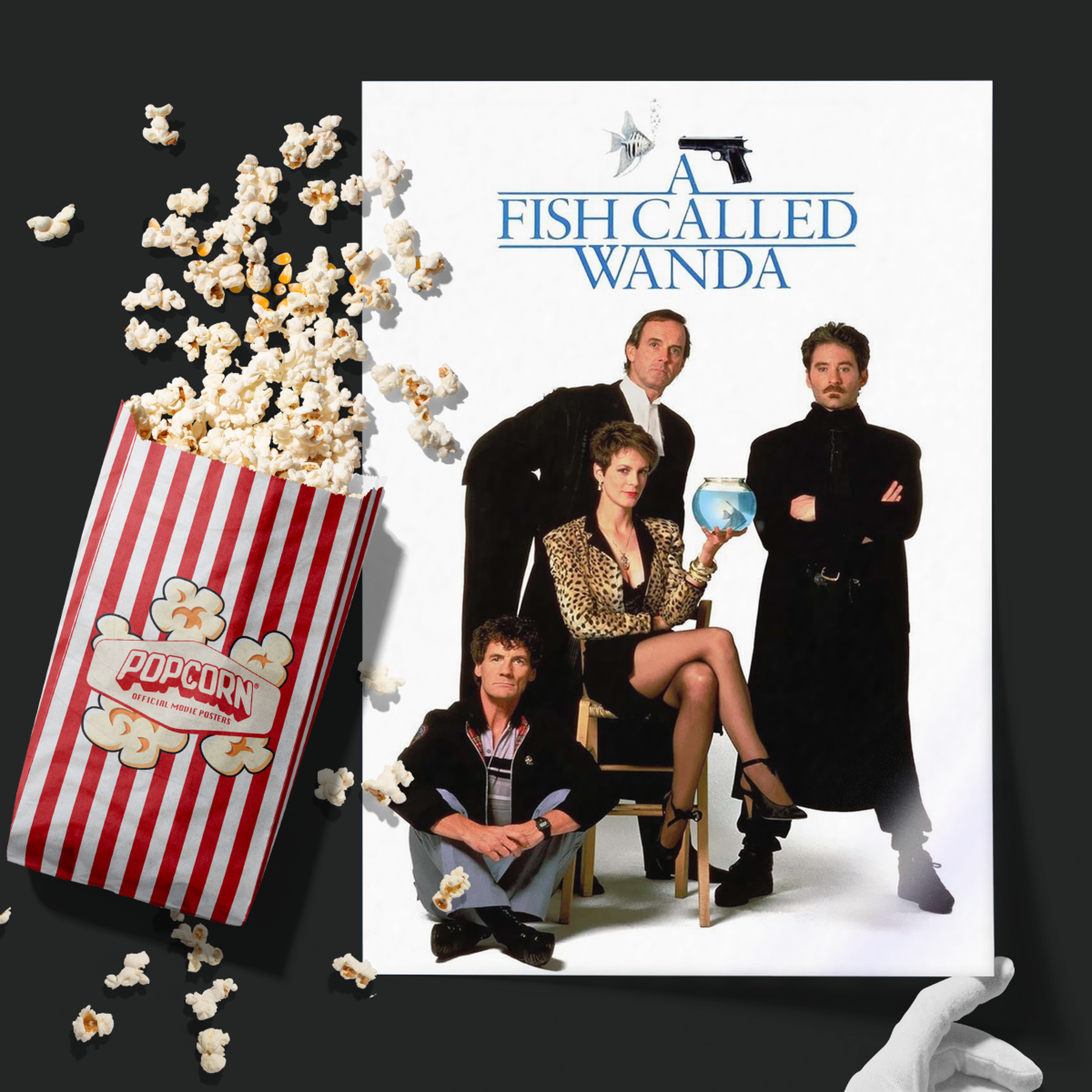 A Fish Called Wanda (1988)