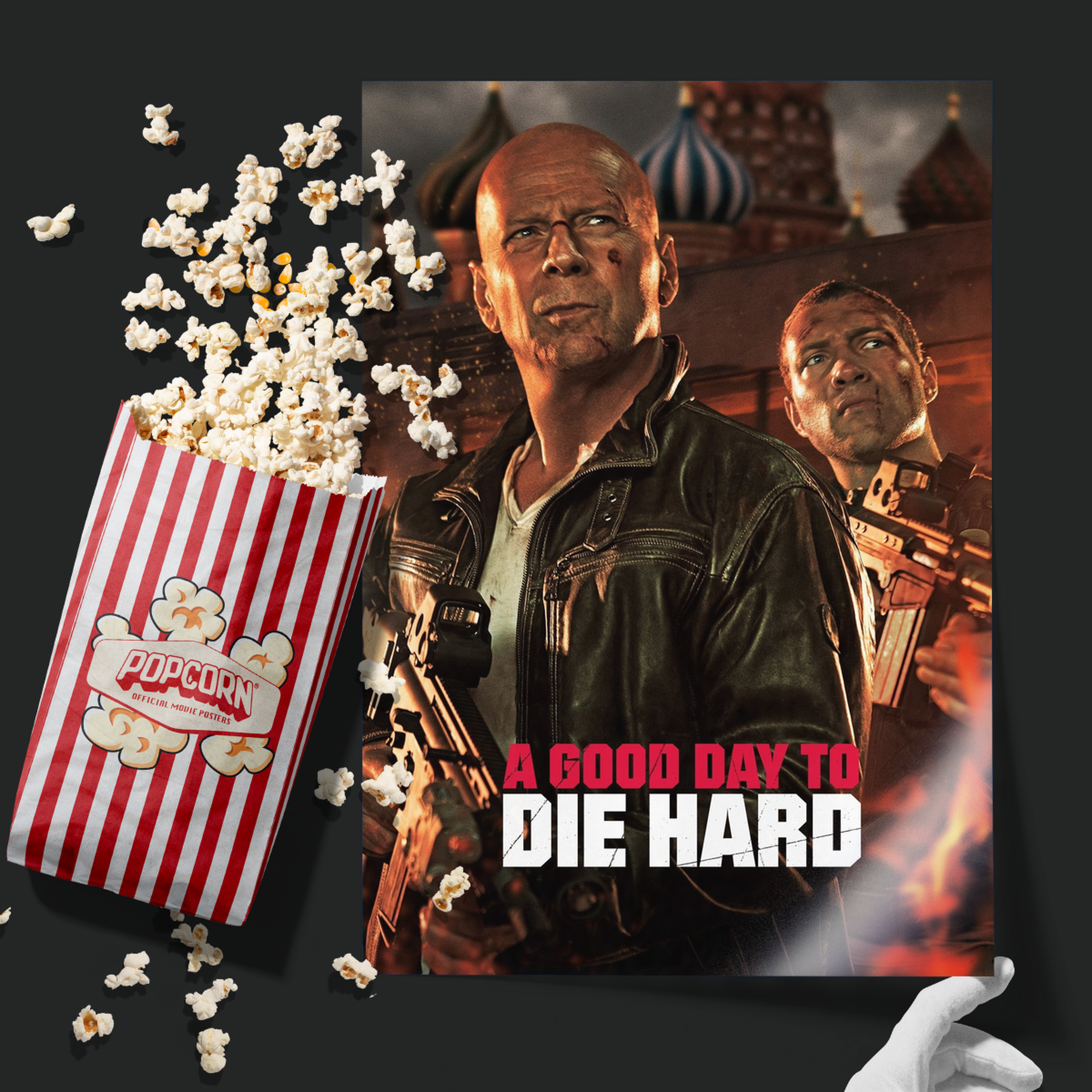 A Good Day To Die Hard (2013)
