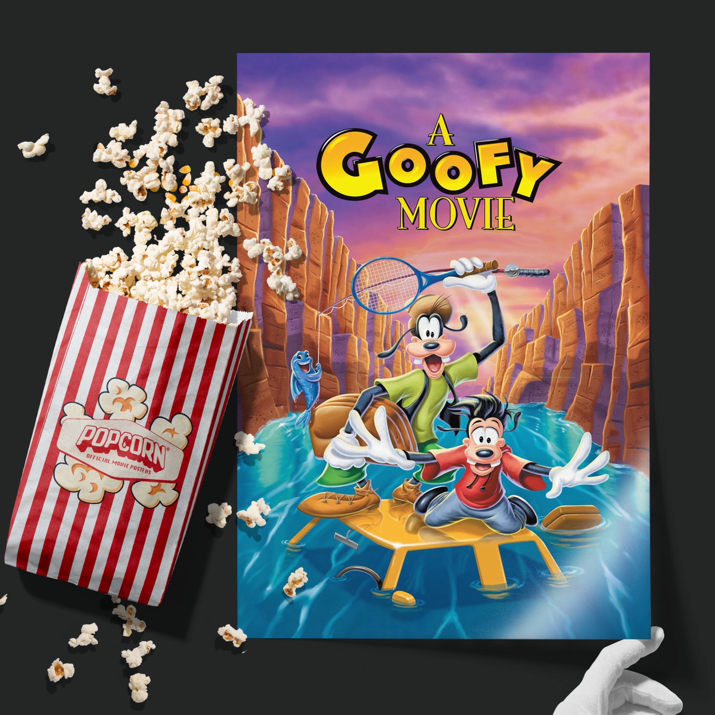 A Goofy Movie (1995)