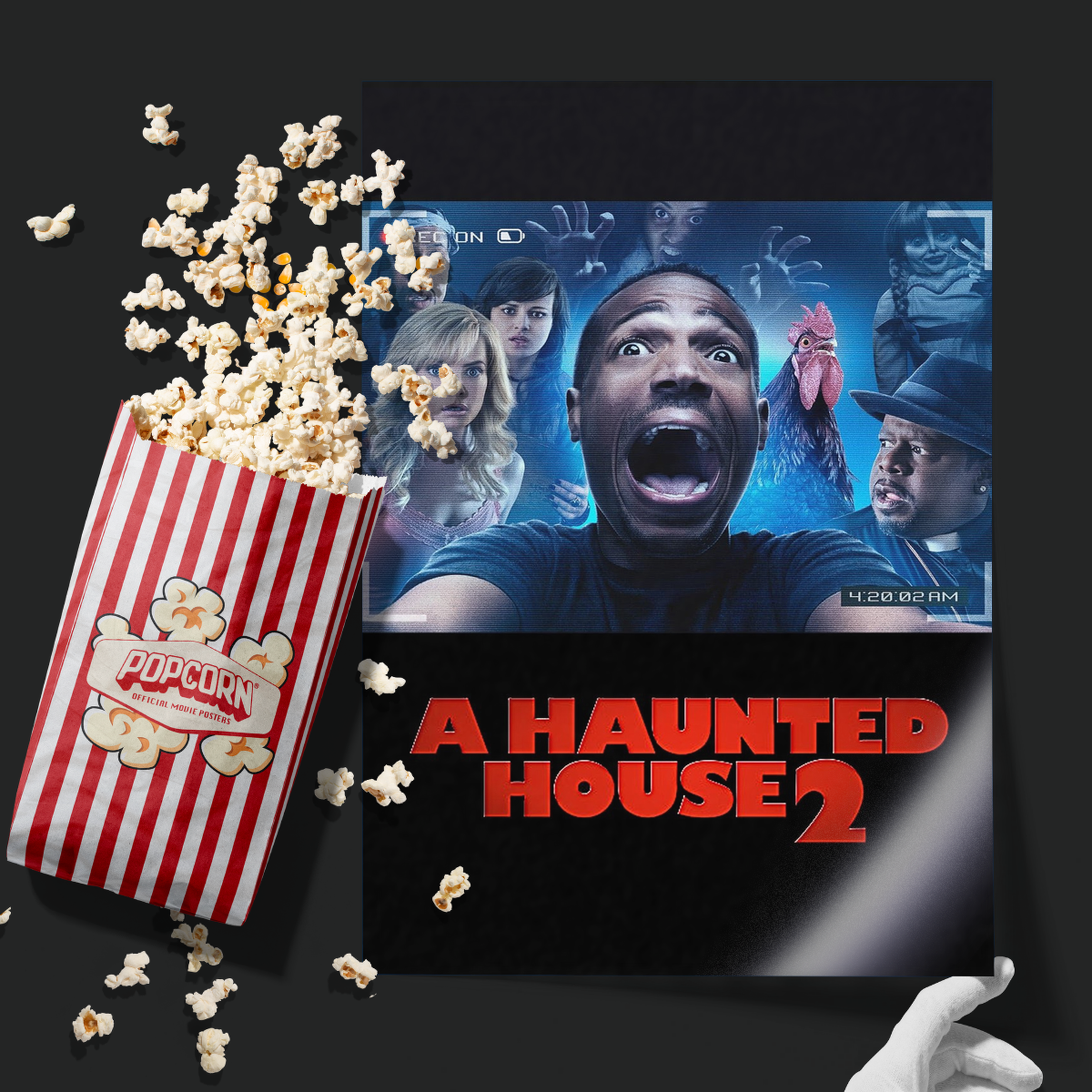A Haunted House 2 (2014)