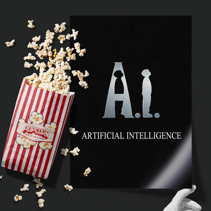 A.i. Artificial Intelligence (2001)