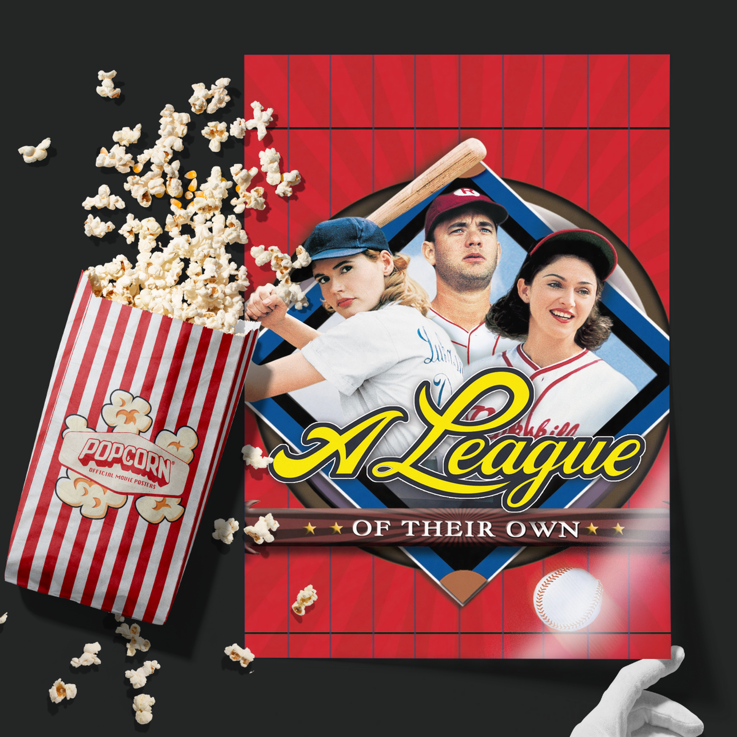 A League Of Their Own (1992)