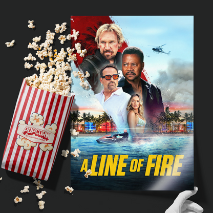 A Line Of Fire (2025)
