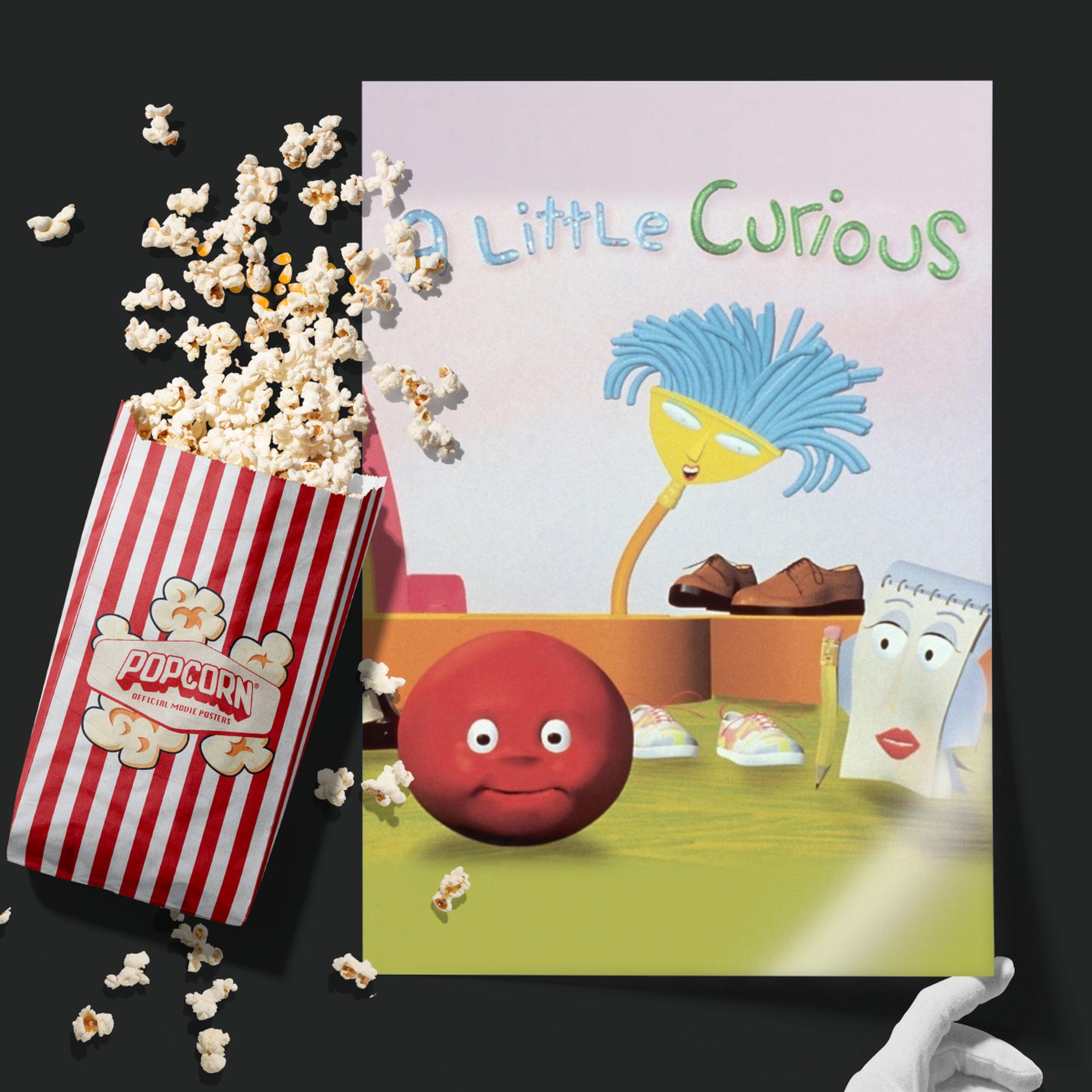 A Little Curious (1999)