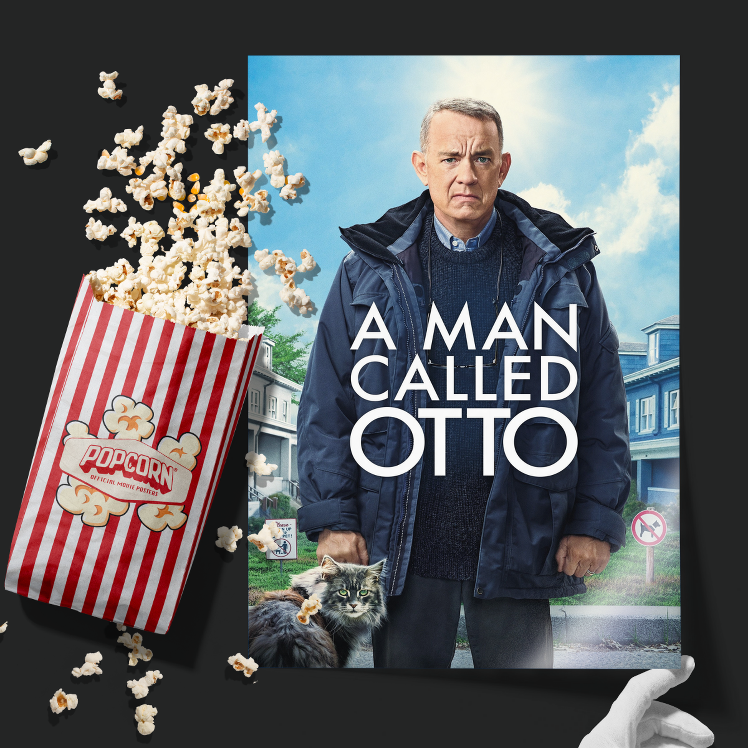 A Man Called Otto (2022)