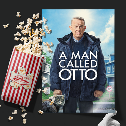 A Man Called Otto (2022)