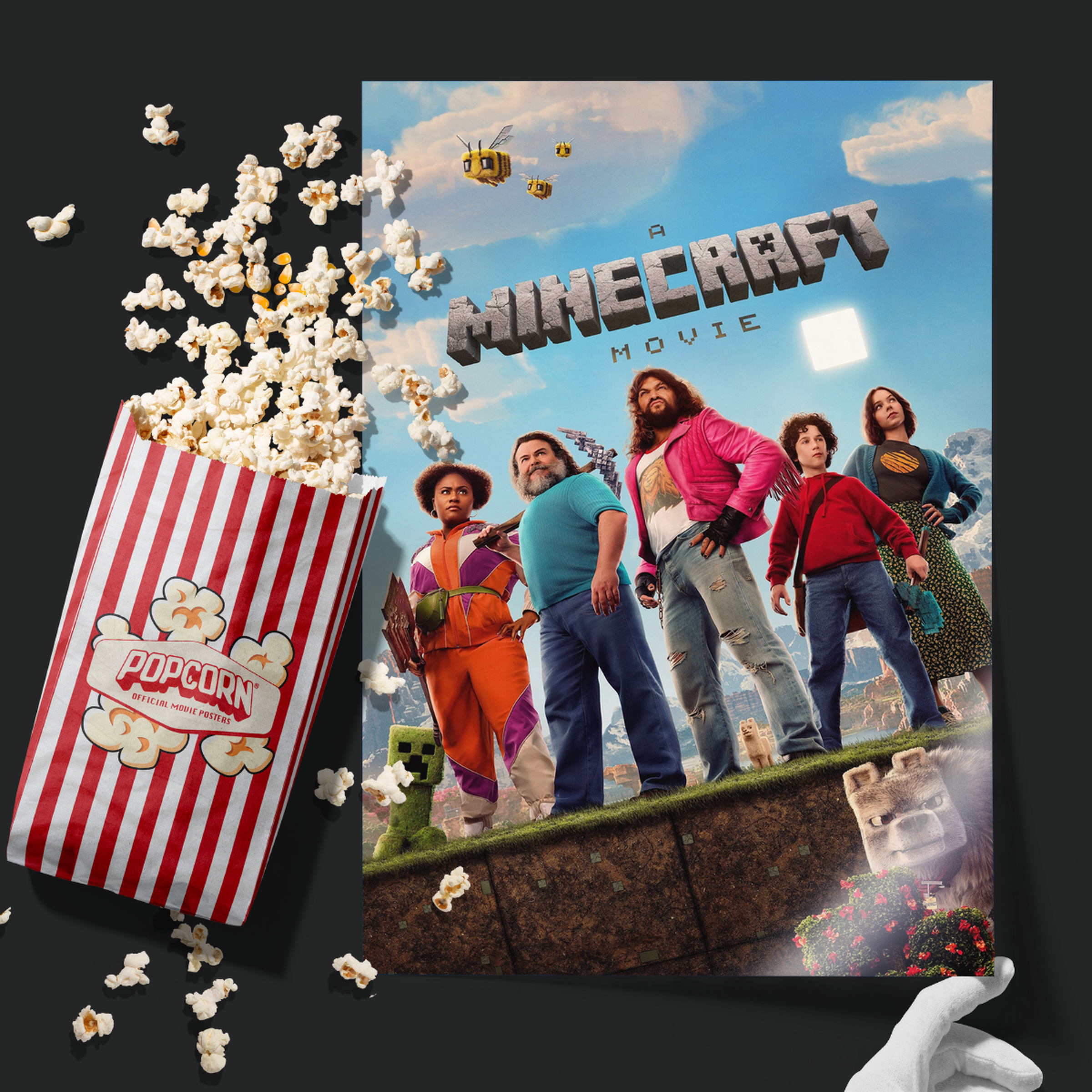 A Minecraft Movie (2025)