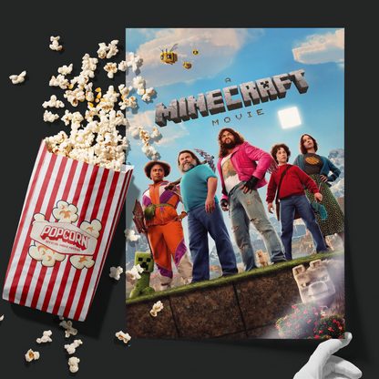 A Minecraft Movie (2025)