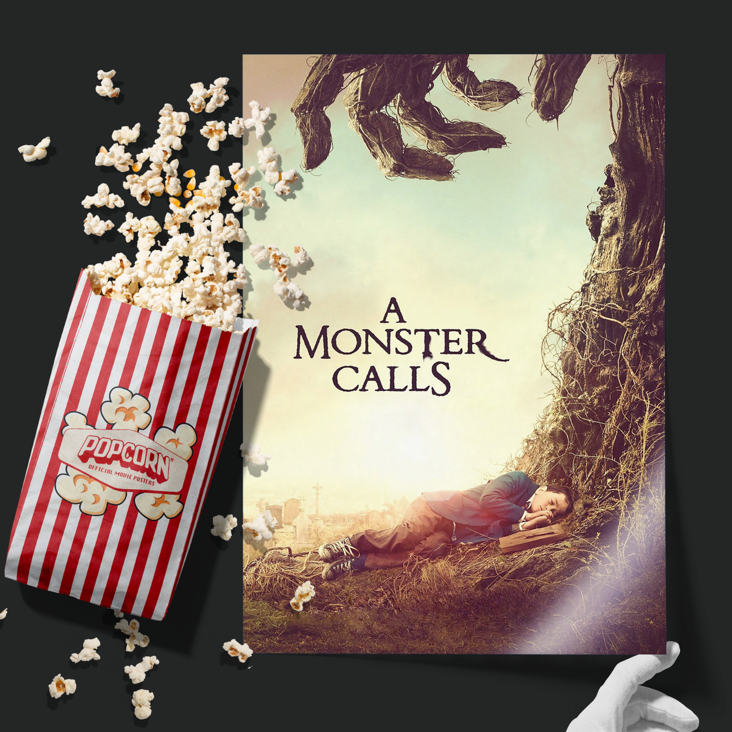 A Monster Calls (2016)