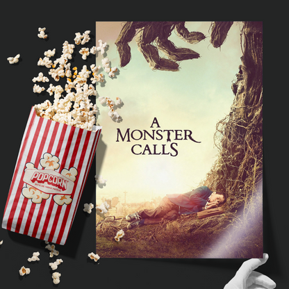 A Monster Calls (2016)