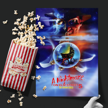 A Nightmare On Elm Street The Dream Child (1989)