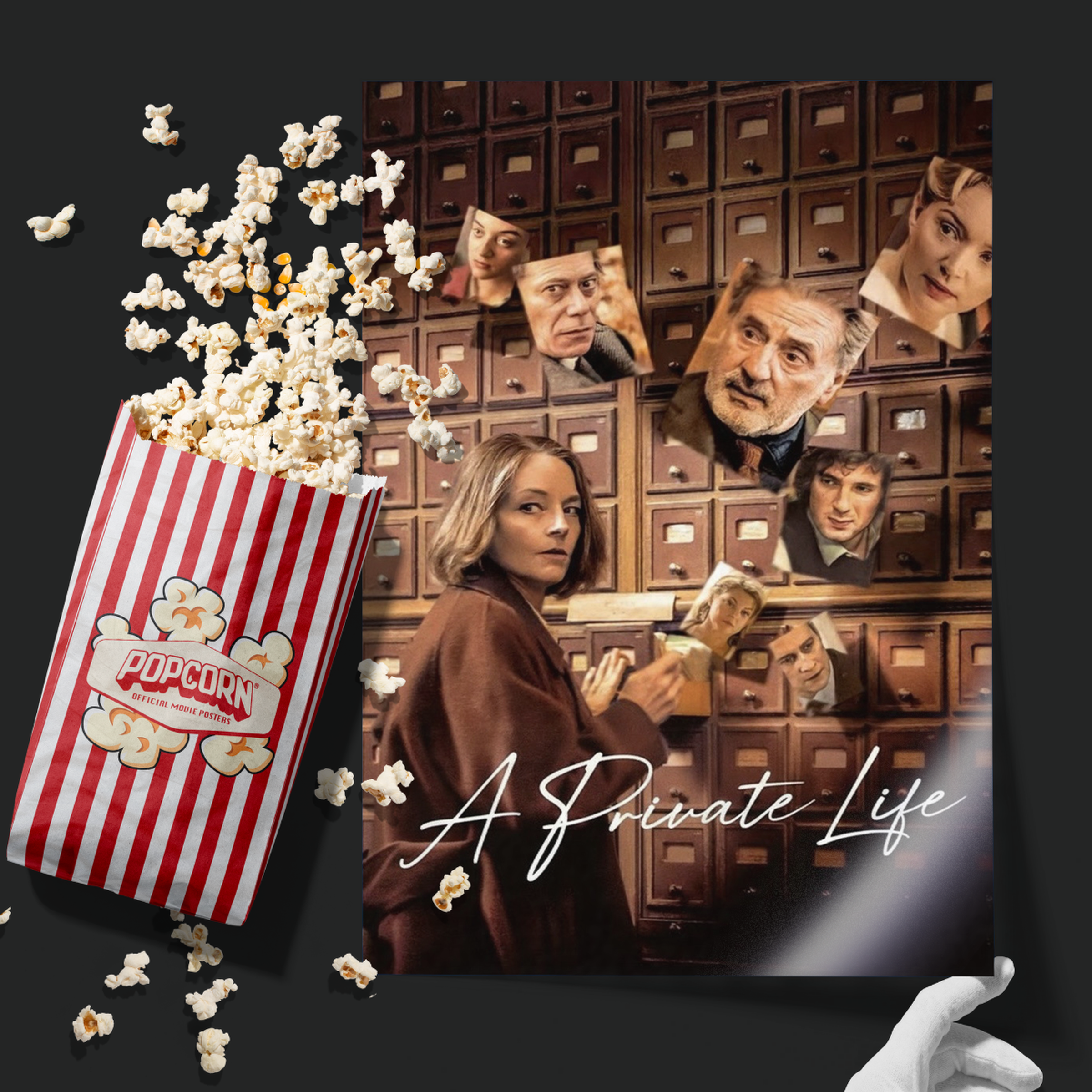 A Private Life (2025)