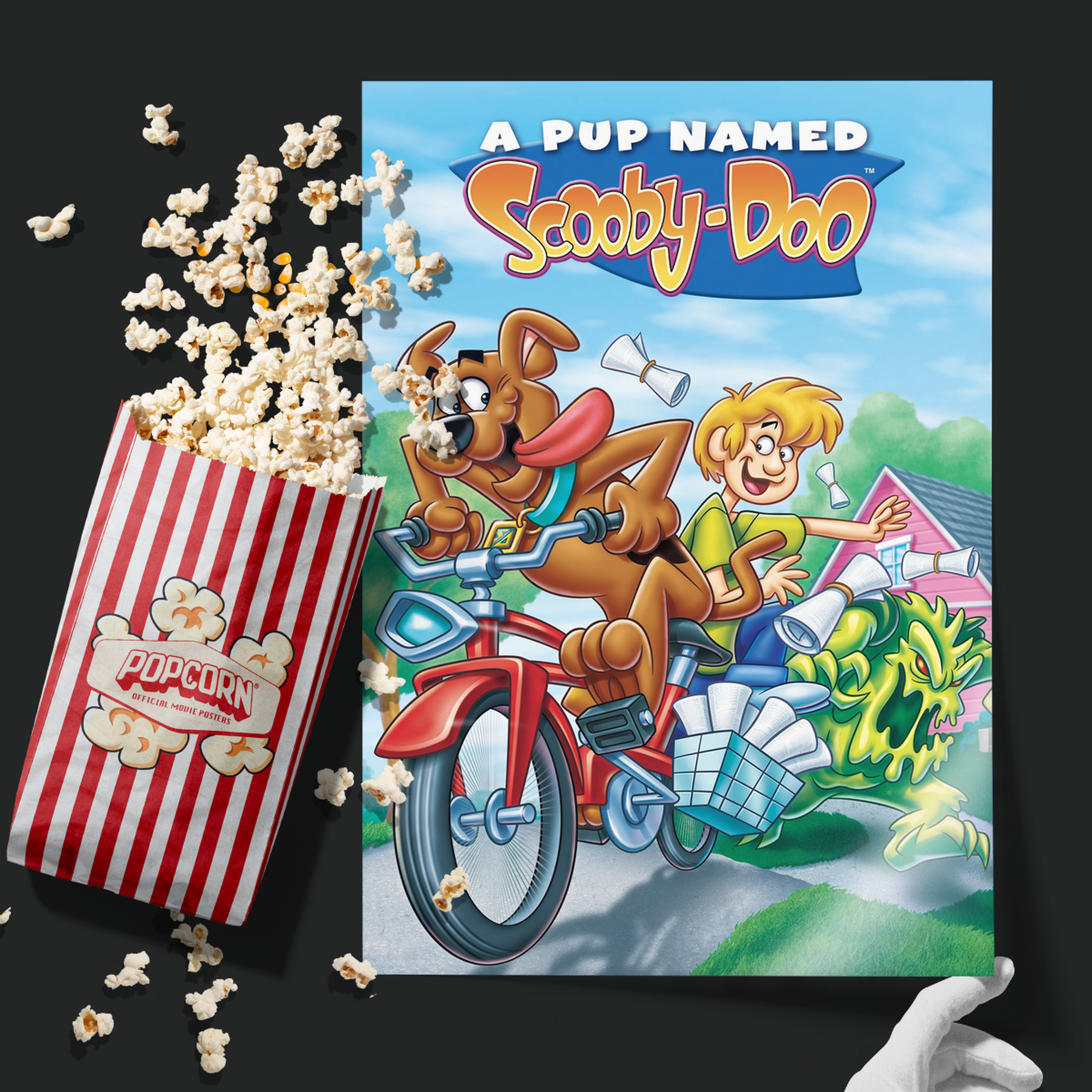A Pup Named Scooby Doo (1988)