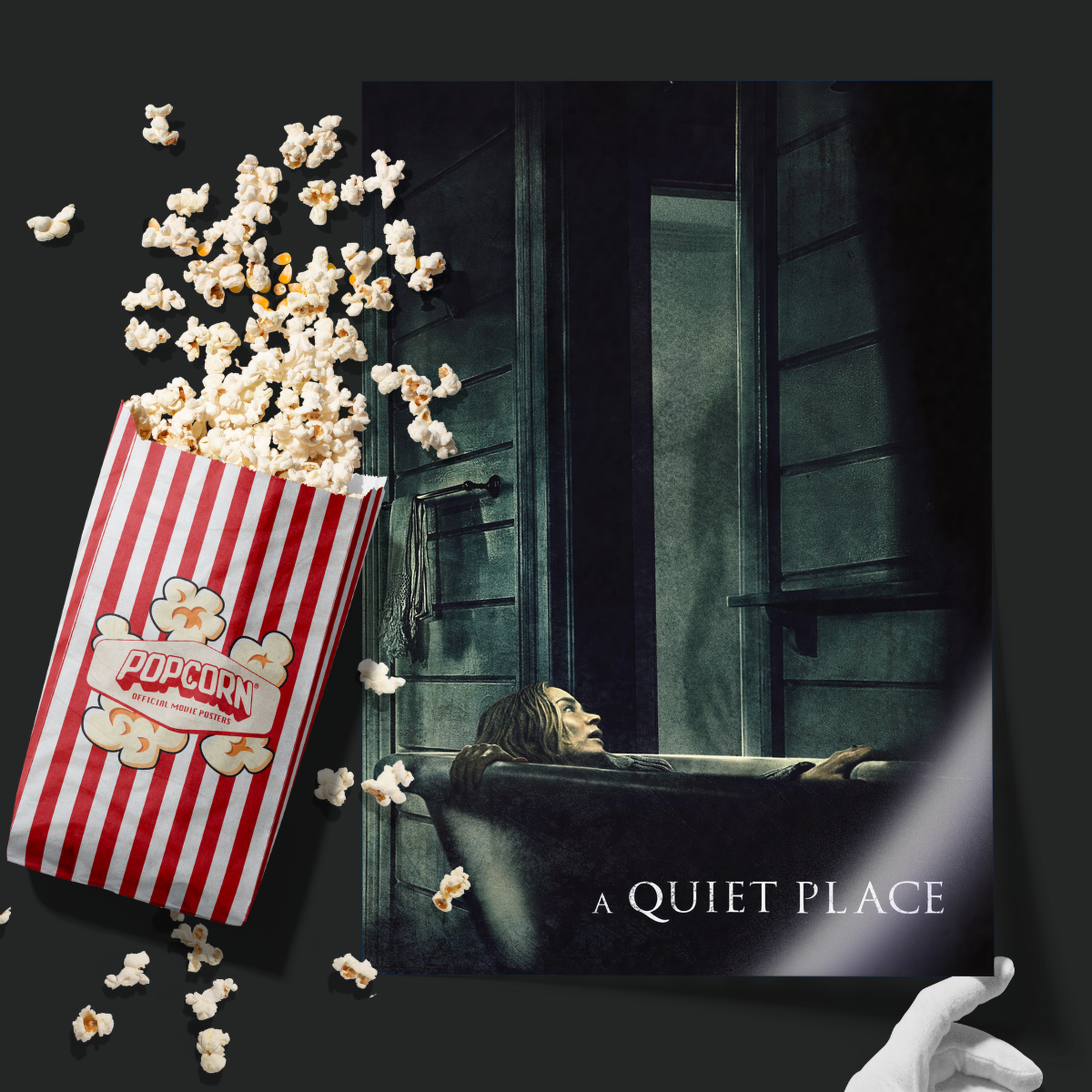 A Quiet Place (2018)