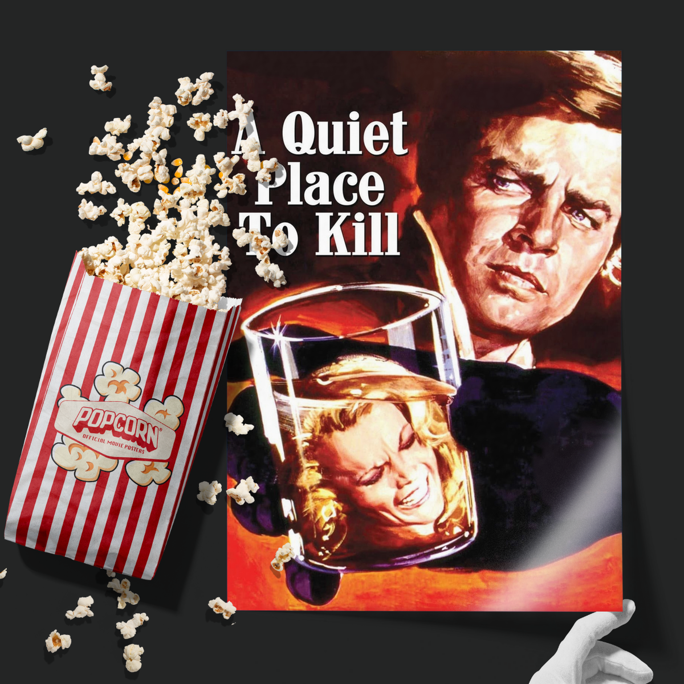 A Quiet Place To Kill (1970)