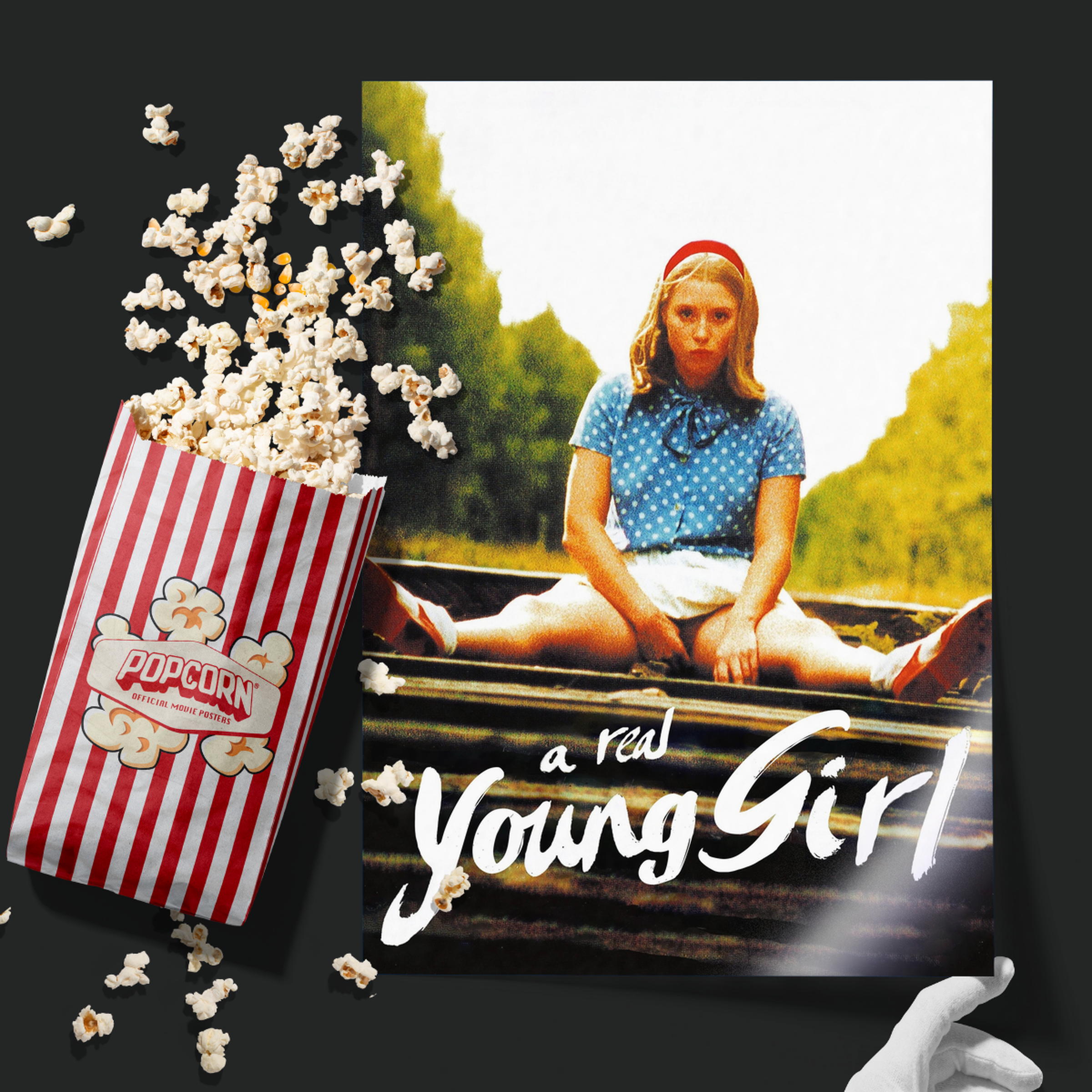 A Real Young Girl (1999)