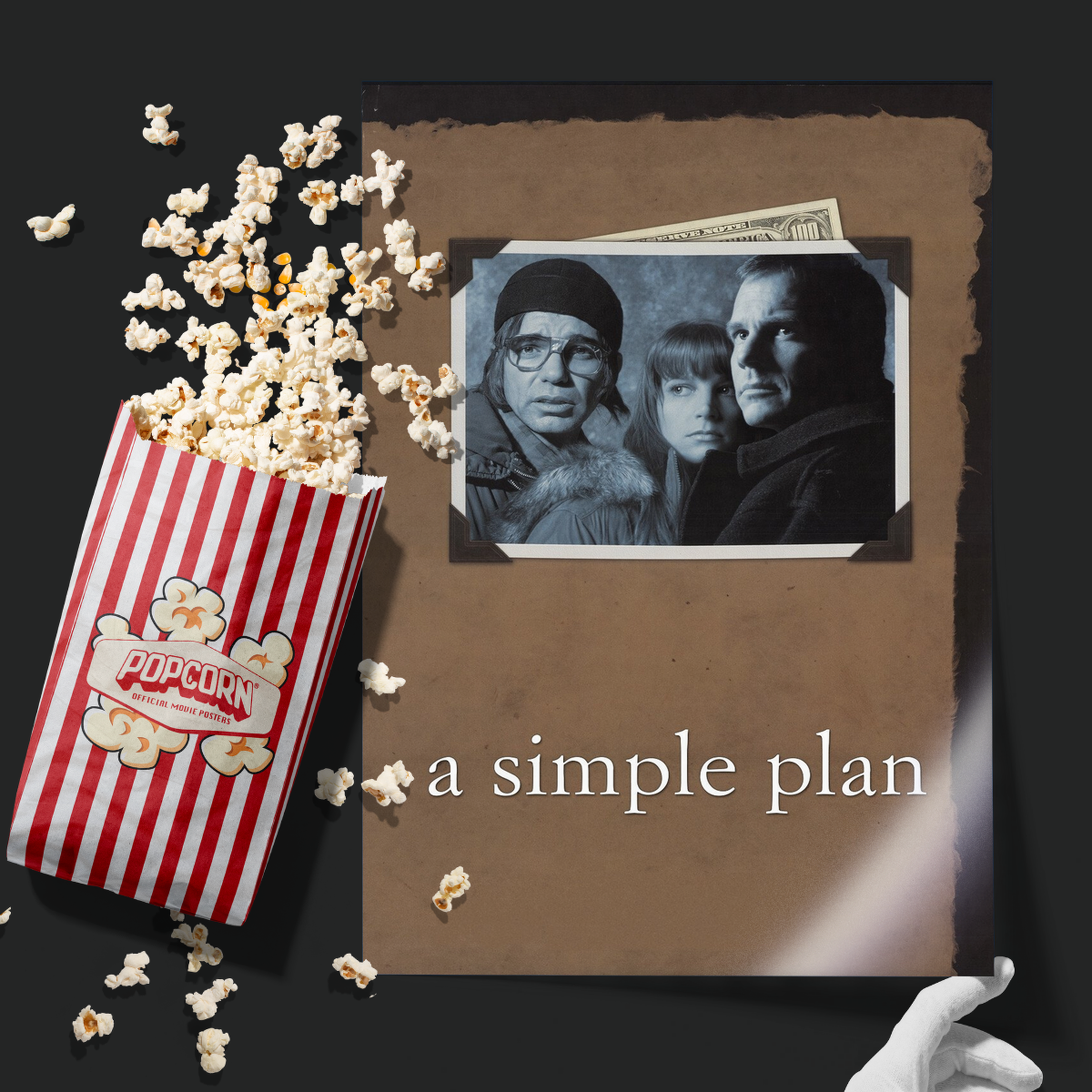 A Simple Plan (1998)