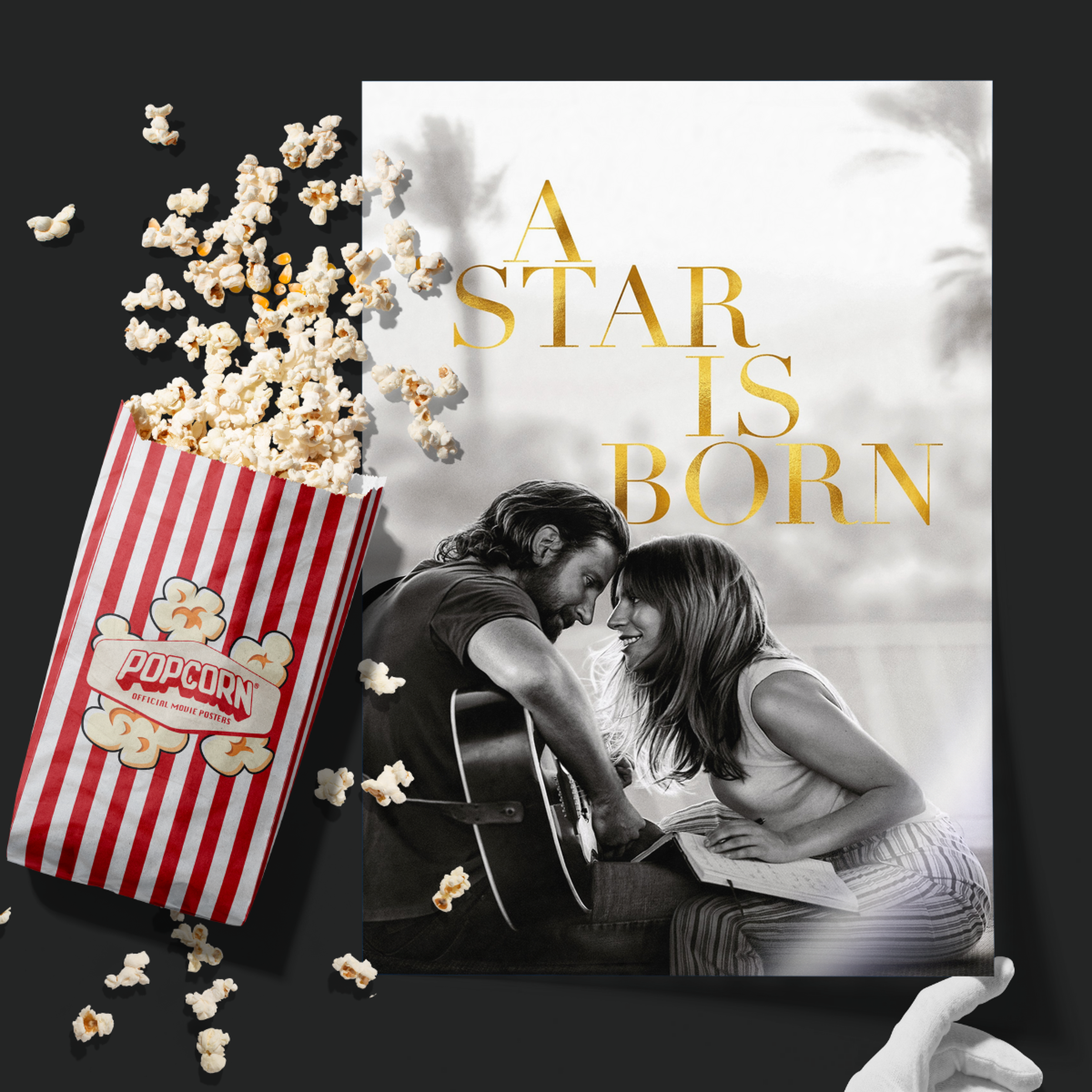 A Star Is Born (2018)