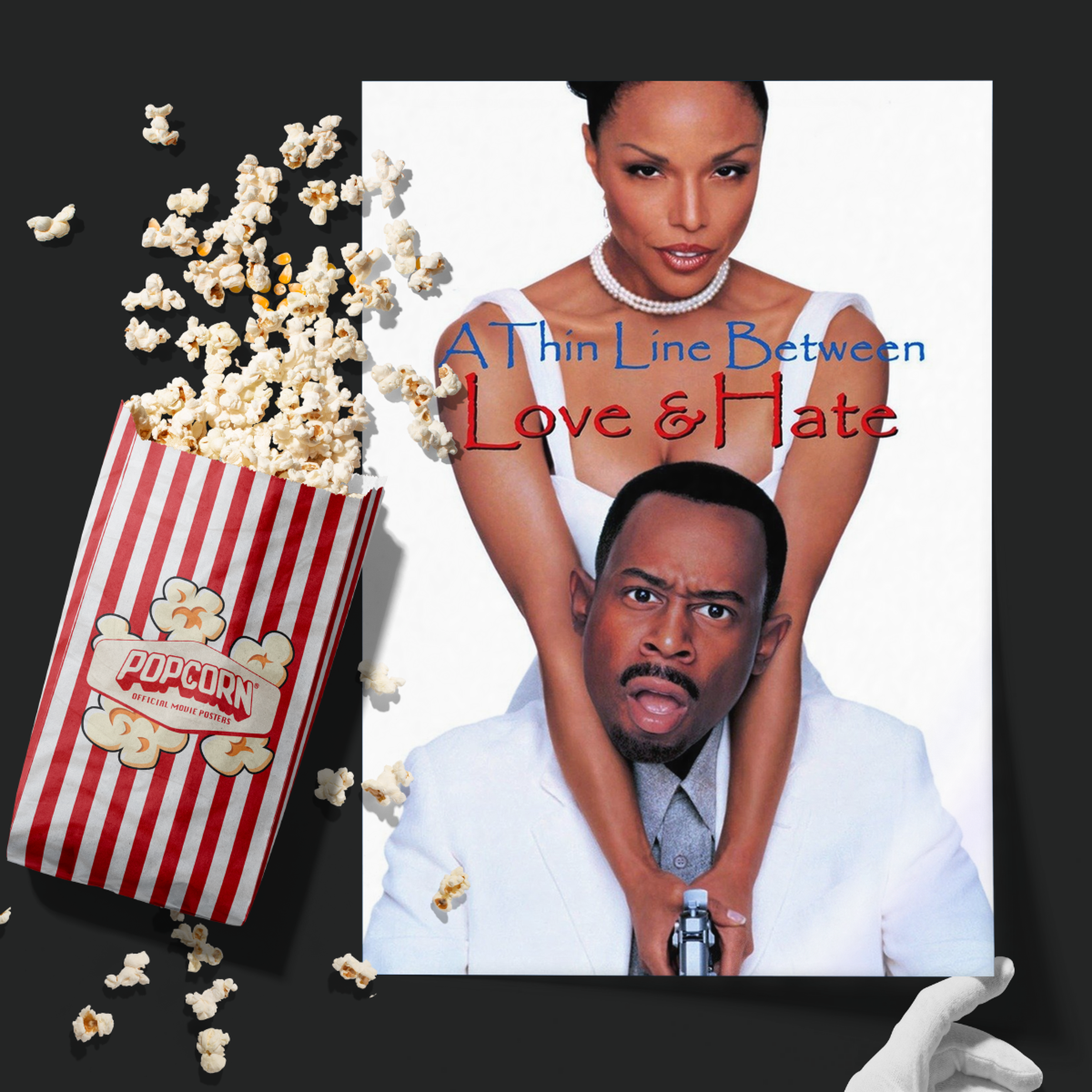 A Thin Line Between Love And Hate (1996)