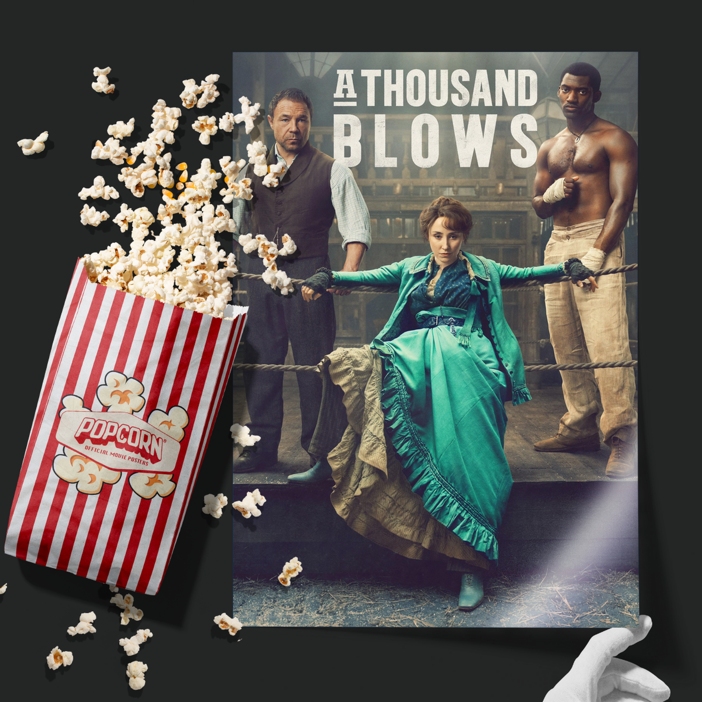 A Thousand Blows (2025)