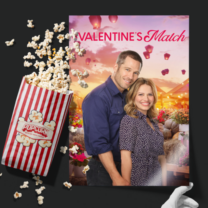 A Valentine's Match (2020)