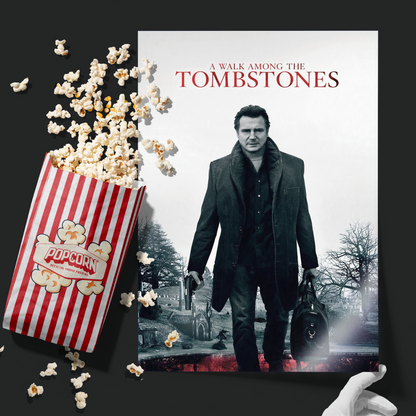 A Walk Among The Tombstones (2014)