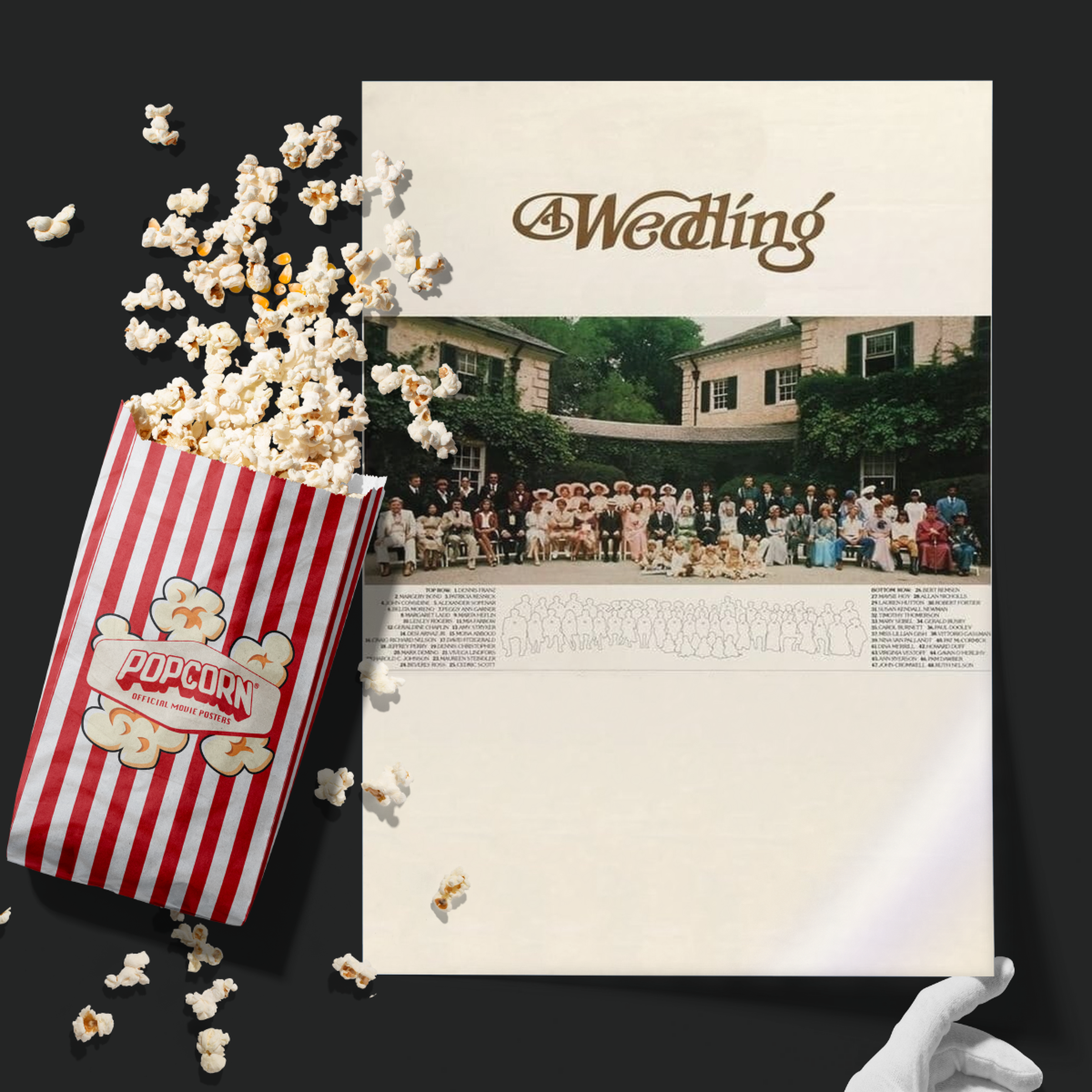 A Wedding (1978)