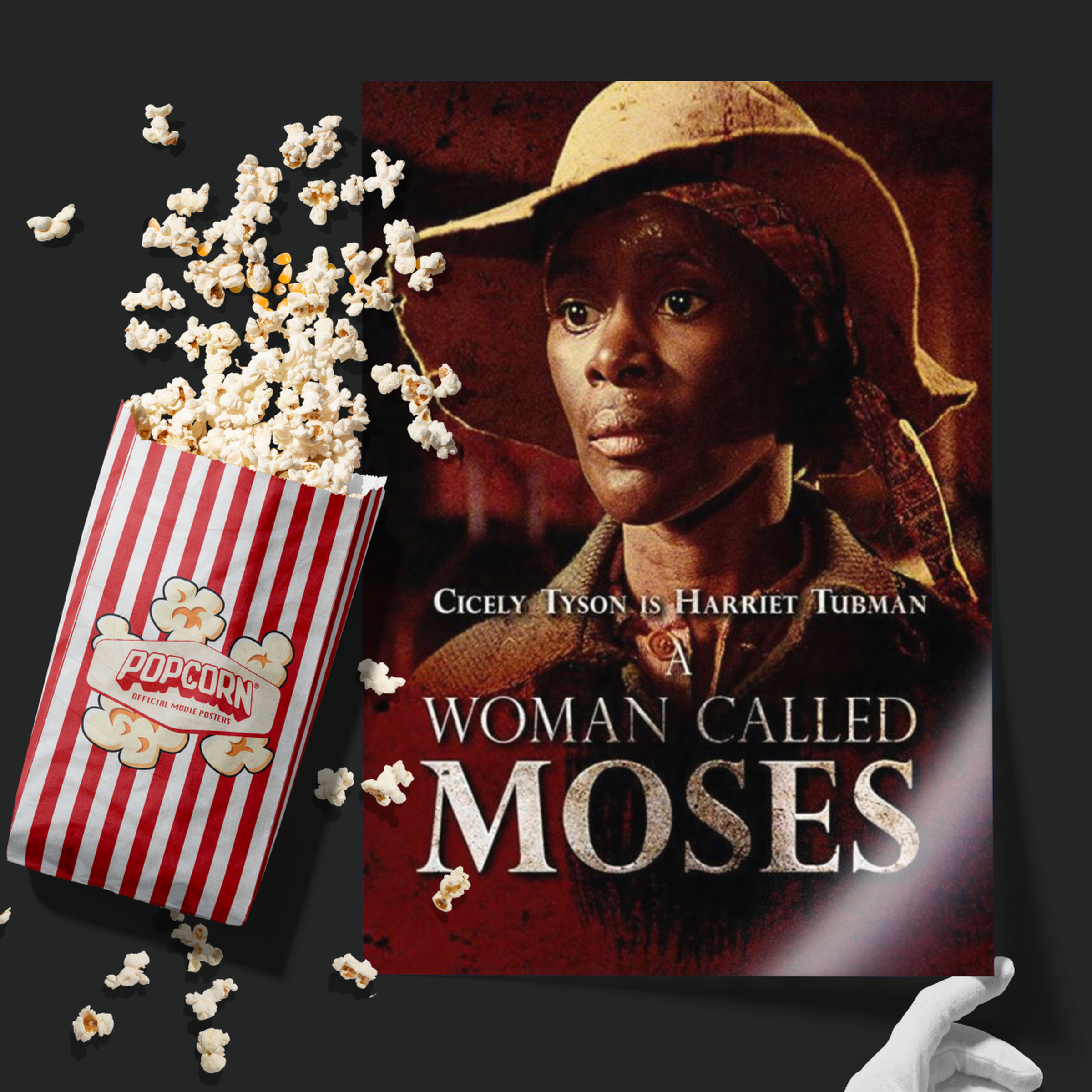 A Woman Called Moses (1978)