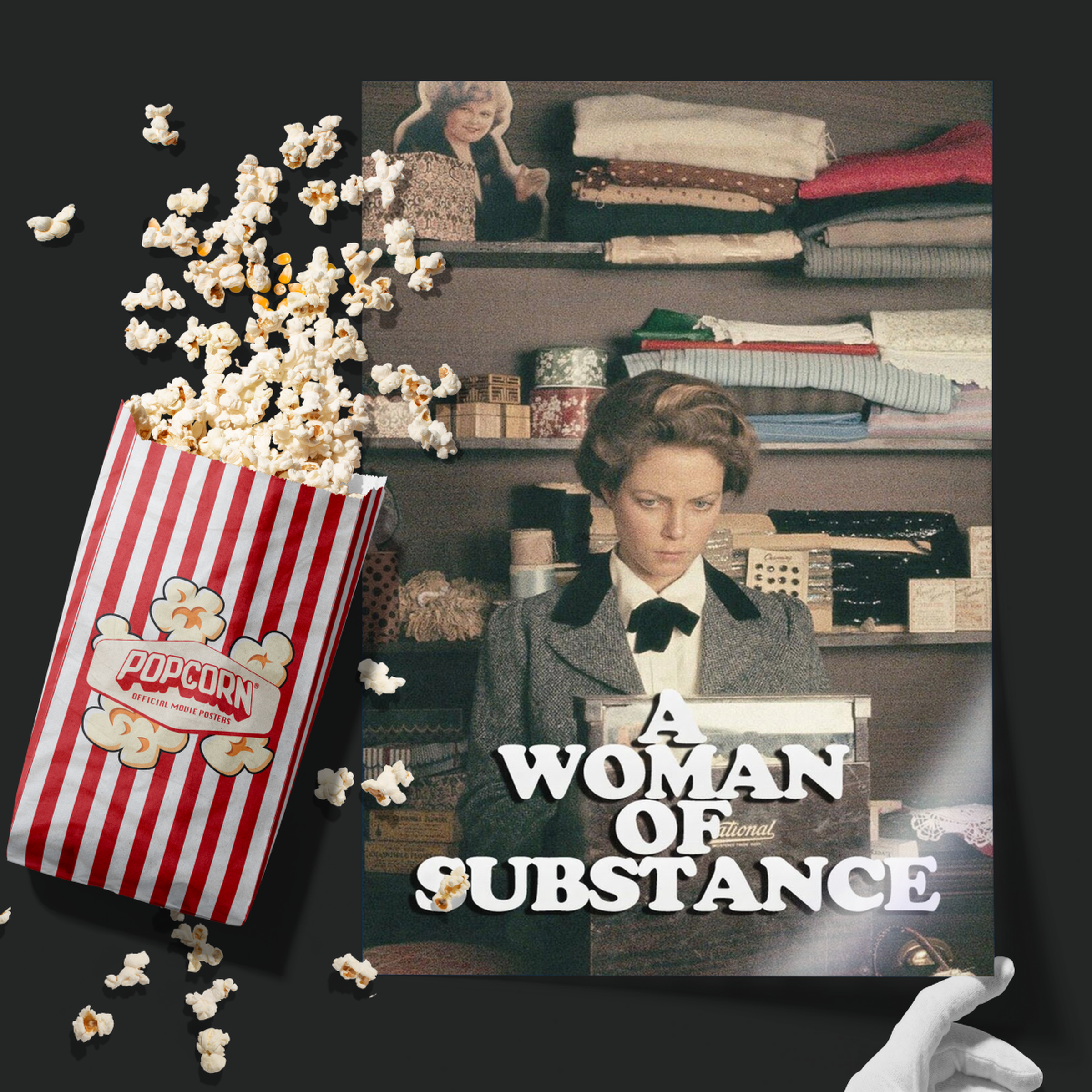 A Woman Of Substance (1985)