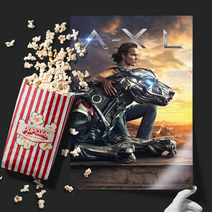 A X L (2018)