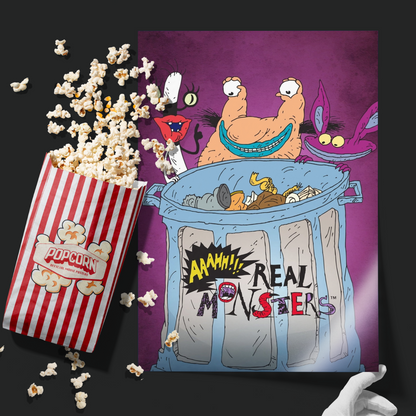 Aaahh!!! Real Monsters (1994)