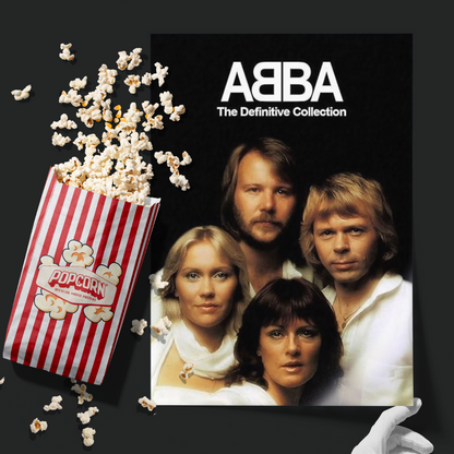 Abba Definitive Collector´s Edition (1972)