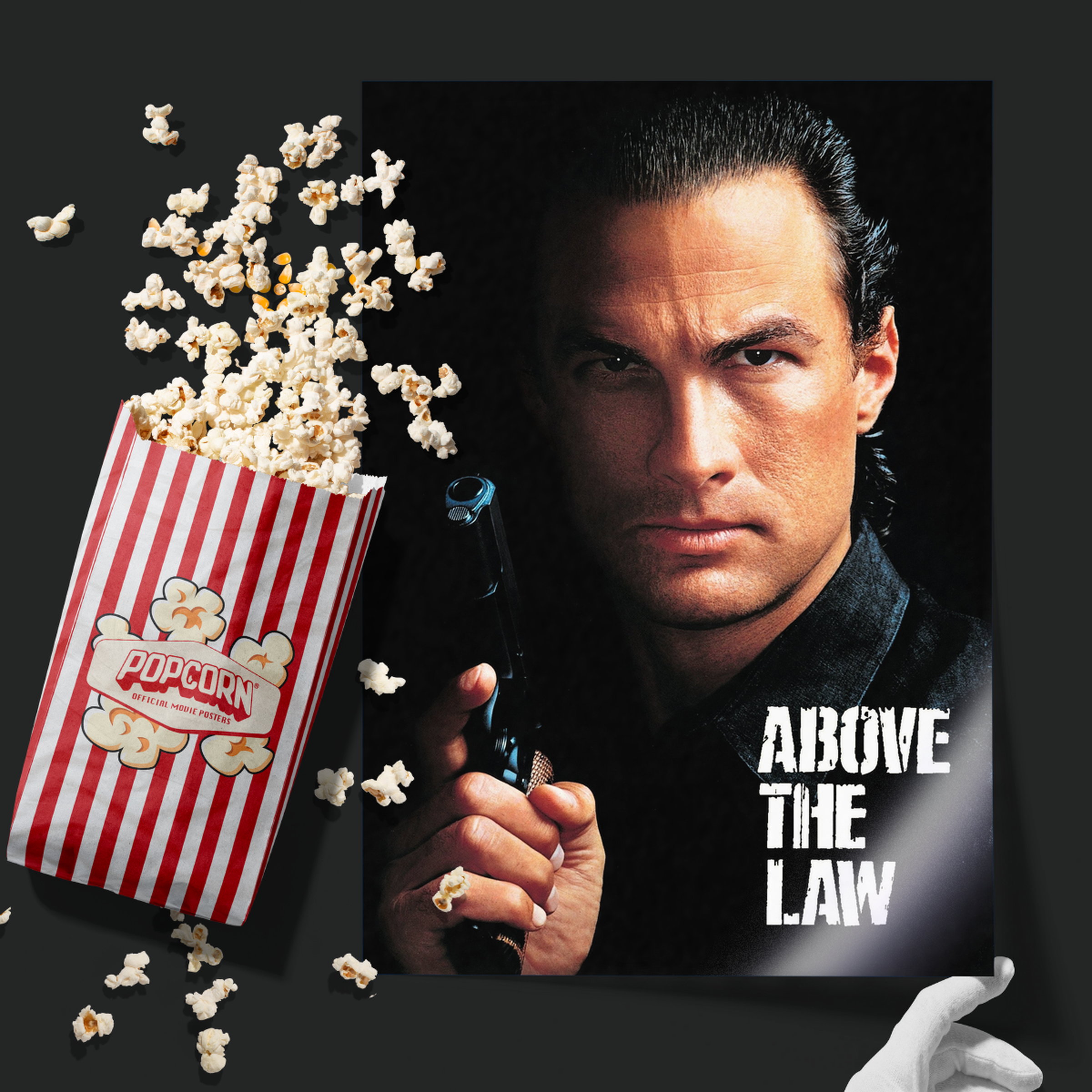 Above The Law (1988)