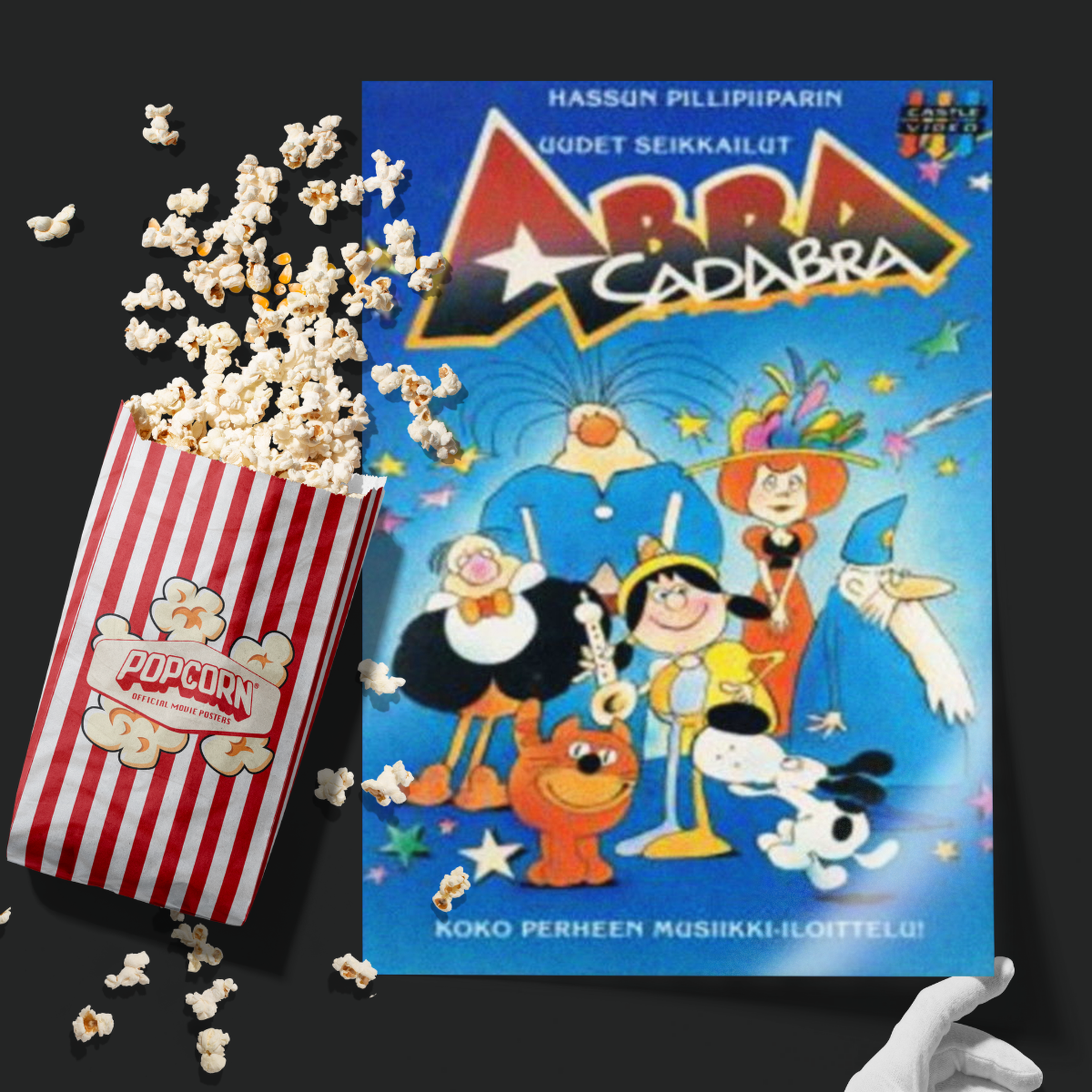 Abra Cadabra (1983)