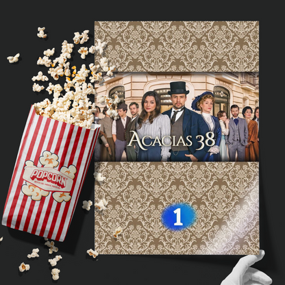 Acacias 38 (2015)